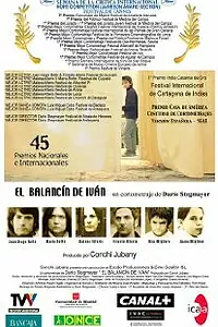 Постер к фильму «Качели Ивана (2003)»