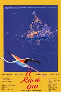 Главный постер фильма «Золотая река (1986)»