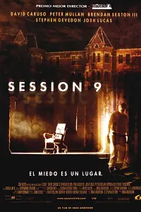 Постер к фильму «Девятая сессия (2001)»