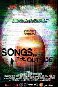 Главный постер фильма «Songs From the Outside (2014)»