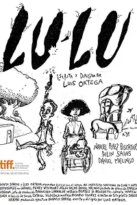 Постер к фильму «Lulu (2014)»