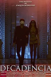 Постер к фильму «Упадок (2015)»