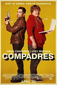 Главный постер фильма «Крестные отцы (2016)»