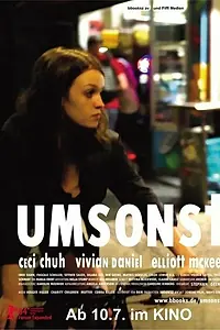 Постер к фильму «Umsonst (2014)»