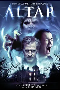 Постер к фильму «Алтарь (2014)»