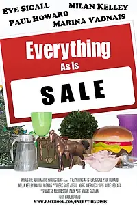 Постер к фильму «Everything as Is (2013)»
