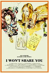 Постер к фильму «I Won't Share You (2014)»