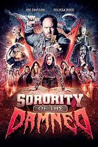 Постер к фильму «Sorority of the Damned»