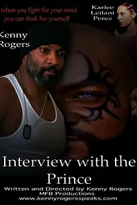 Постер к фильму «Interview with the Prince»