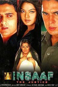 Постер к фильму «Insaaf: The Justice (2004)»