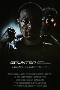 Постер к фильму «Splinter Cell Extraction (2013)»