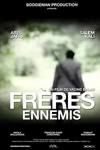 Постер к фильму «Frères ennemis (2013)»