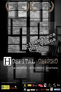 Постер к фильму «Hospital Obrero (2009)»