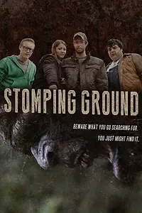 Постер к фильму «Stomping Ground (2016)»