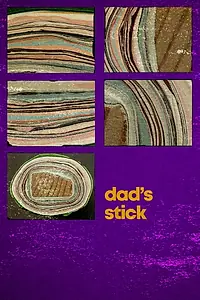 Постер к фильму «Dad's Stick (2012)»