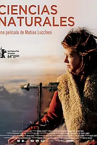 Главный постер фильма «Естественные науки (2014)»