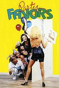 Постер к фильму «Сувениры на вечеринке (1987)»