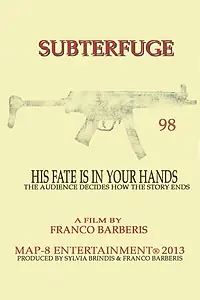 Постер к фильму «Subterfuge 98 (2013)»