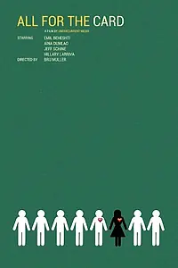 Постер к фильму «All for the Card (2014)»