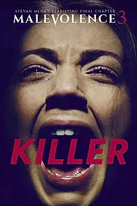 Главный постер фильма «Злоумышленник 3: Убийца (2018)»
