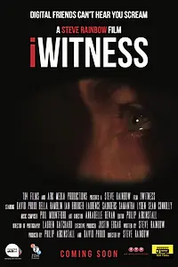 Главный постер фильма «iWitness (2014)»