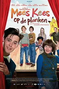 Постер к фильму «Mees Kees op de planken (2014)»