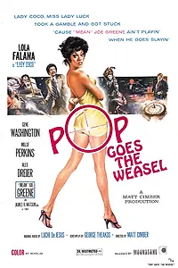 Главный постер фильма «Lady Cocoa (1975)»