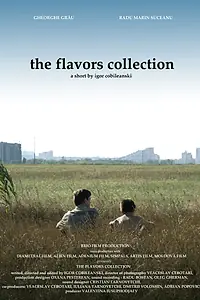 Главный постер фильма «Коллекция запахов (2013)»