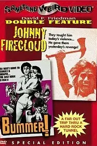 Главный постер фильма «Джонни Огненное облако (1975)»