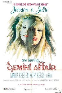 Постер к фильму «Gemini Affair (1975)»