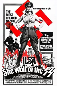 Постер к фильму «Ильза – волчица СС (1975)»
