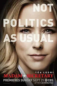Постер к сериалу «Государственный секретарь (2014 - 2019)»