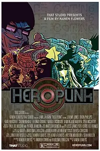 Постер к фильму «Hero Punk»