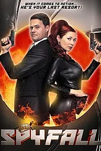 Постер к фильму «Spyfall (2014)»