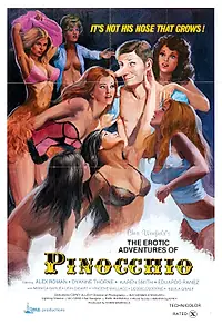 Постер к фильму «Пиноккио (1971)»
