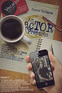 Постер к фильму «An Actor Prepares (2014)»