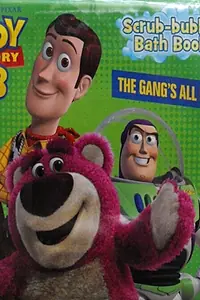 Главный постер фильма «Toy Story 3: The Gang's All Here (2010)»