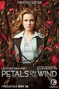 Постер к фильму «Лепестки на ветру (2014)»