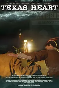 Главный постер фильма «Texas Heart (2016)»