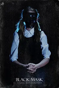 Постер к фильму «Black Mask (2014)»