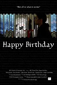 Постер к фильму «Happy Birthday (2014)»
