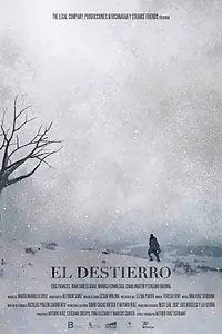 Постер к фильму «El destierro (2015)»