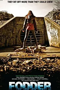 Постер к фильму «Fodder (2013)»