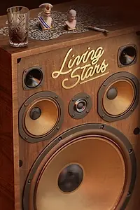 Постер к фильму «Living Stars (2014)»