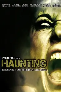 Постер к фильму «Evidence of a Haunting (2010)»