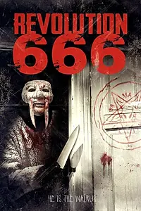 Постер к фильму «Revolution 666 (2015)»
