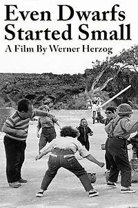 Постер к фильму «И карлики начинают с малого (1970)»