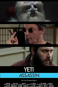 Постер к фильму «Yeti Assassin (2014)»