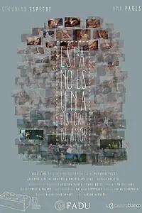 Главный постер фильма «Это не история любви (2013)»