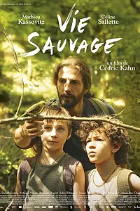 Главный постер фильма «Дикая жизнь (2014)»